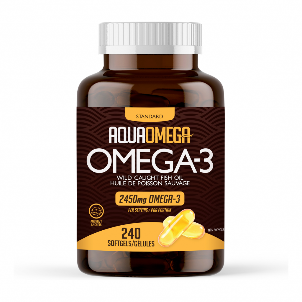 AO 3:1 Daily Maintenance SoftGels