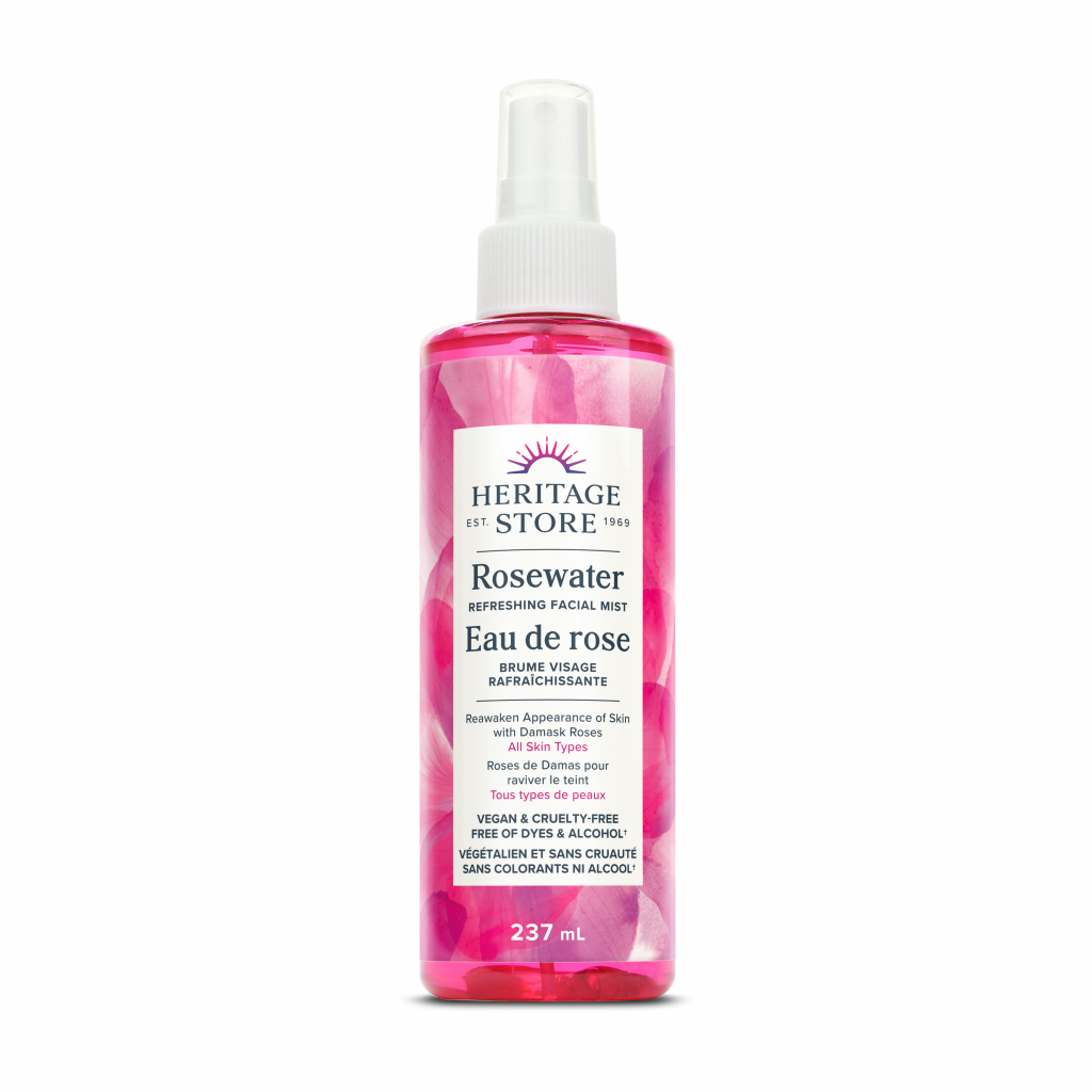 Rosewater Facial Mist