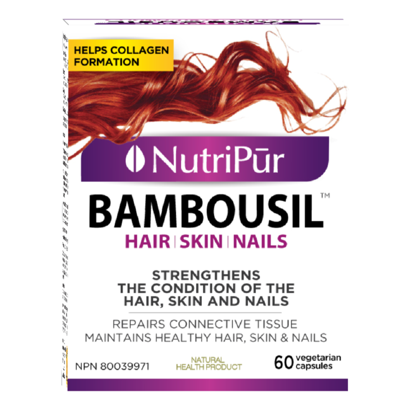 BambouSil - Hair Skin Nails