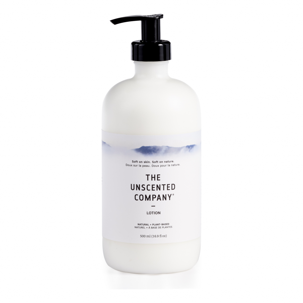 Unscented Hand & Body Lotion