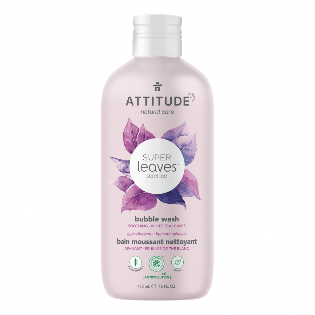 Bubble Bath – White Tea Leaves