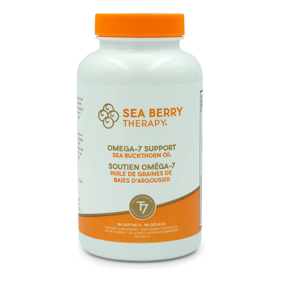 Omega-7 Support
