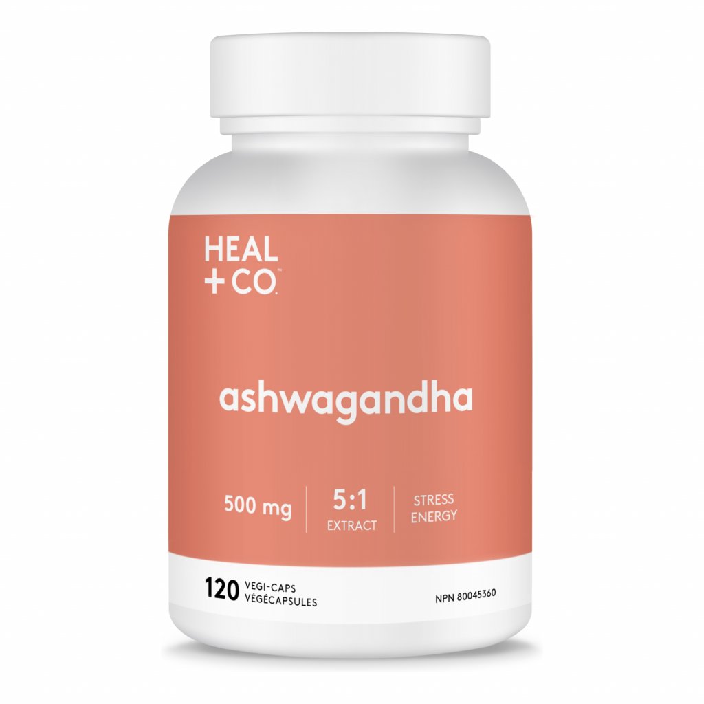 Ashwagandha (5:1 extract) 500mg