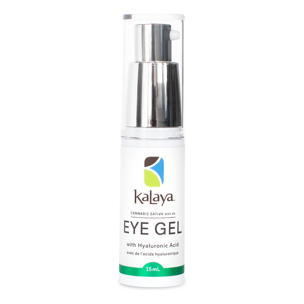Cannabis Sativa Seed Oil Eye Gel