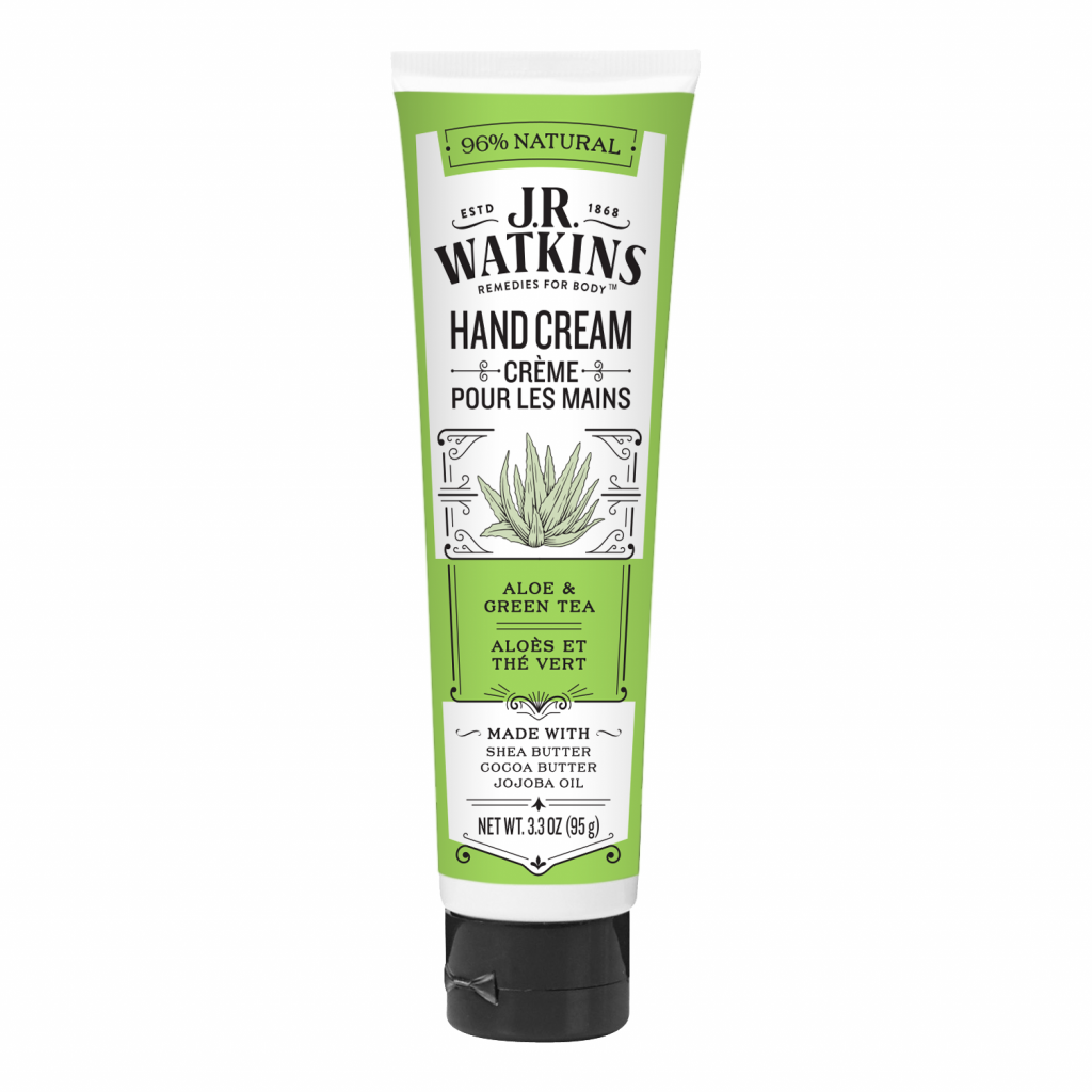 Aloe Hand Cream