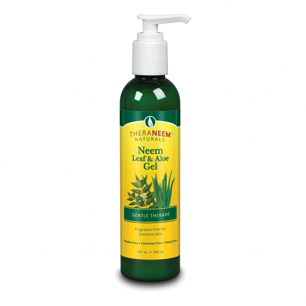 Neem Leaf & Aloe Gel