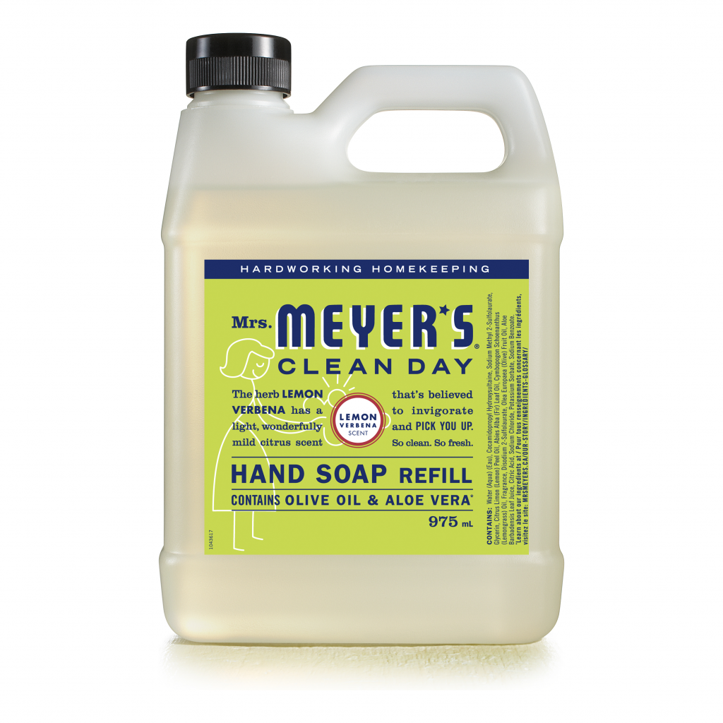 Hand Soap Refill - Lemon Verbena