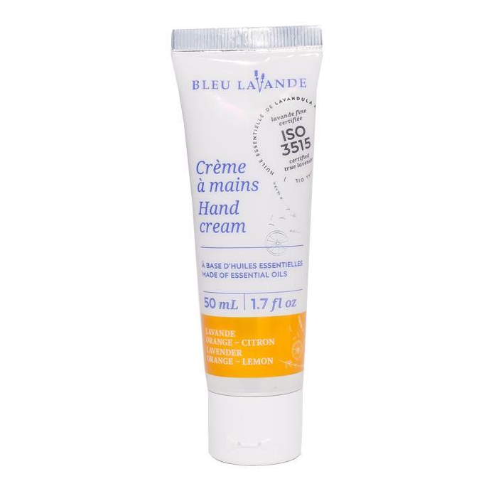 Lavender-Orange-Lemon Hand Cream