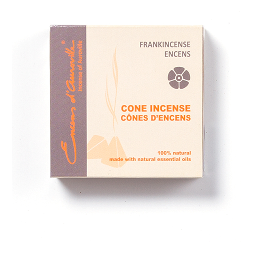 Frankincense Cone Incense