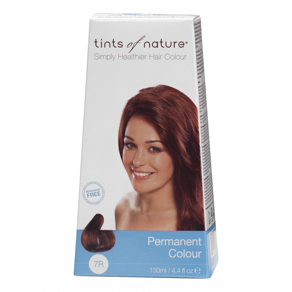 Soft Copper Blonde TN7R