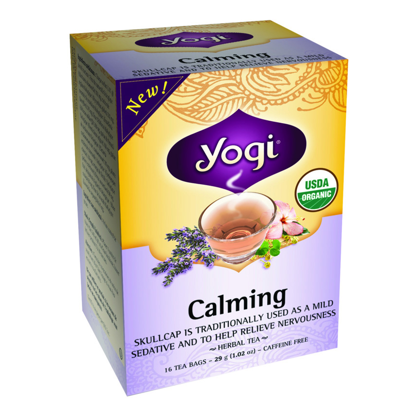 Calming Tea
