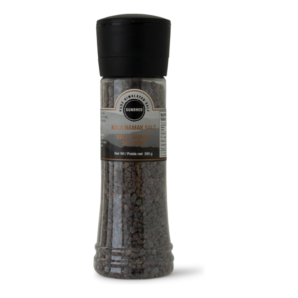 Himalayan Kala Namak (Black)