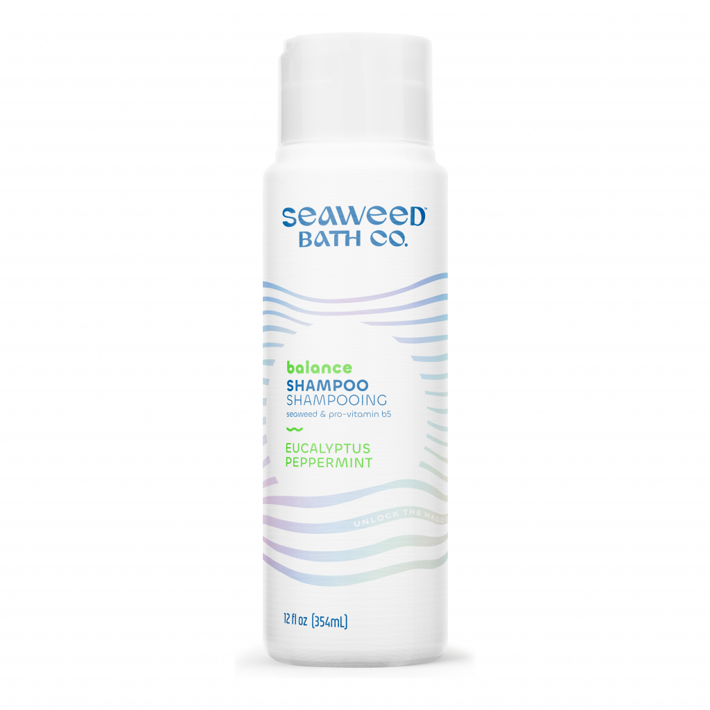 Argan Shampoo Balancing Euc. Mint.