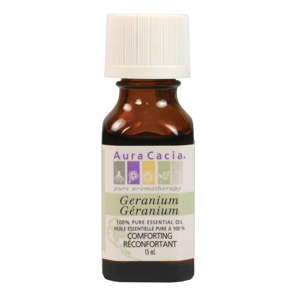 Geranium Oil