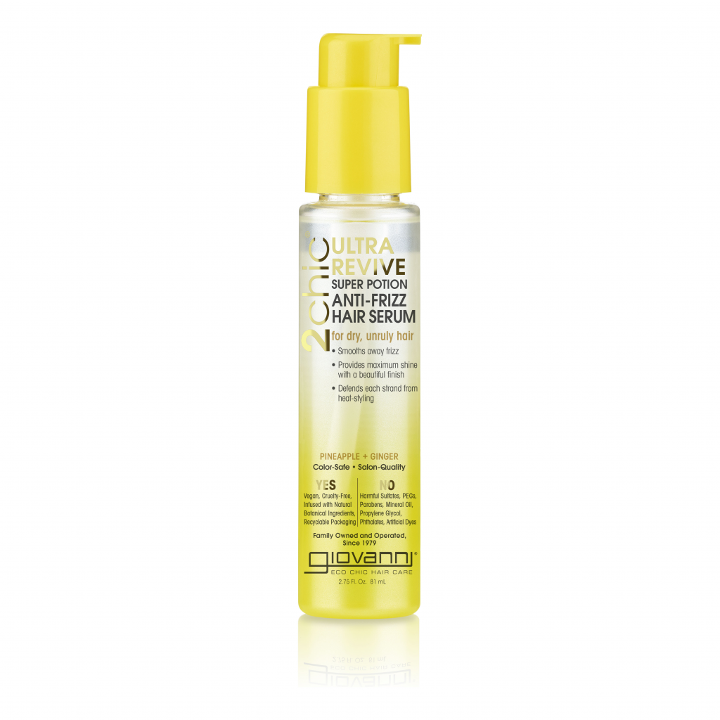 Ultra-Revive Potion Anti-Frizz