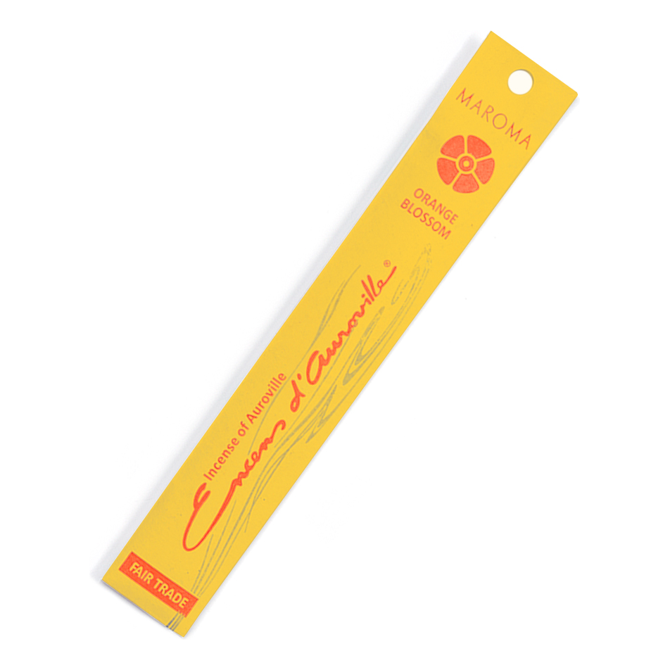 Premium Stick Incen. Orange Blossom