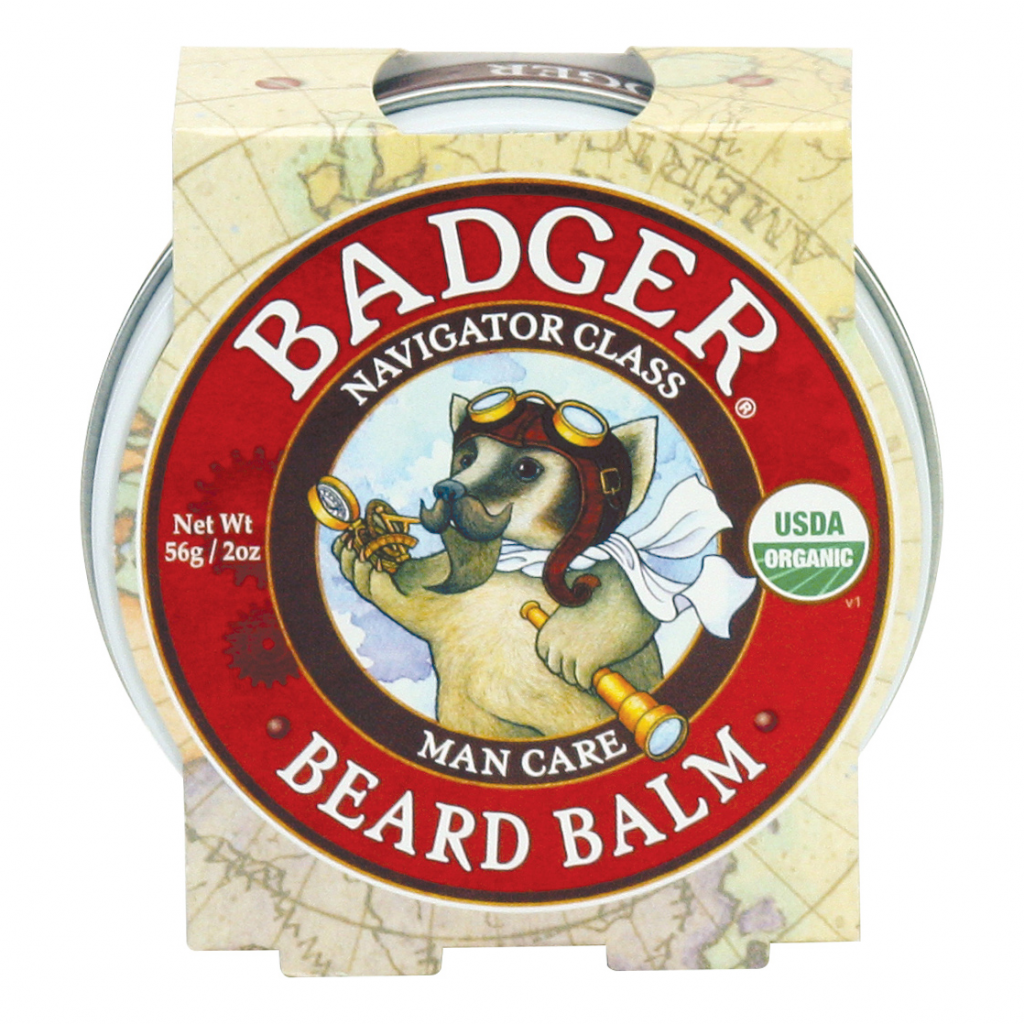 Beard Balm