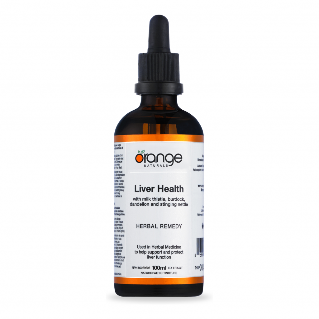 Liver Health Tincture