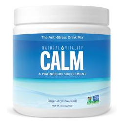 Natural Calm Magnesium Plain