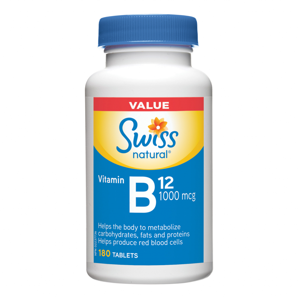 Vitamin B12 1000mcg VALUE SIZE