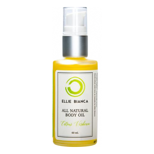 Citrus Verbena Face Oil