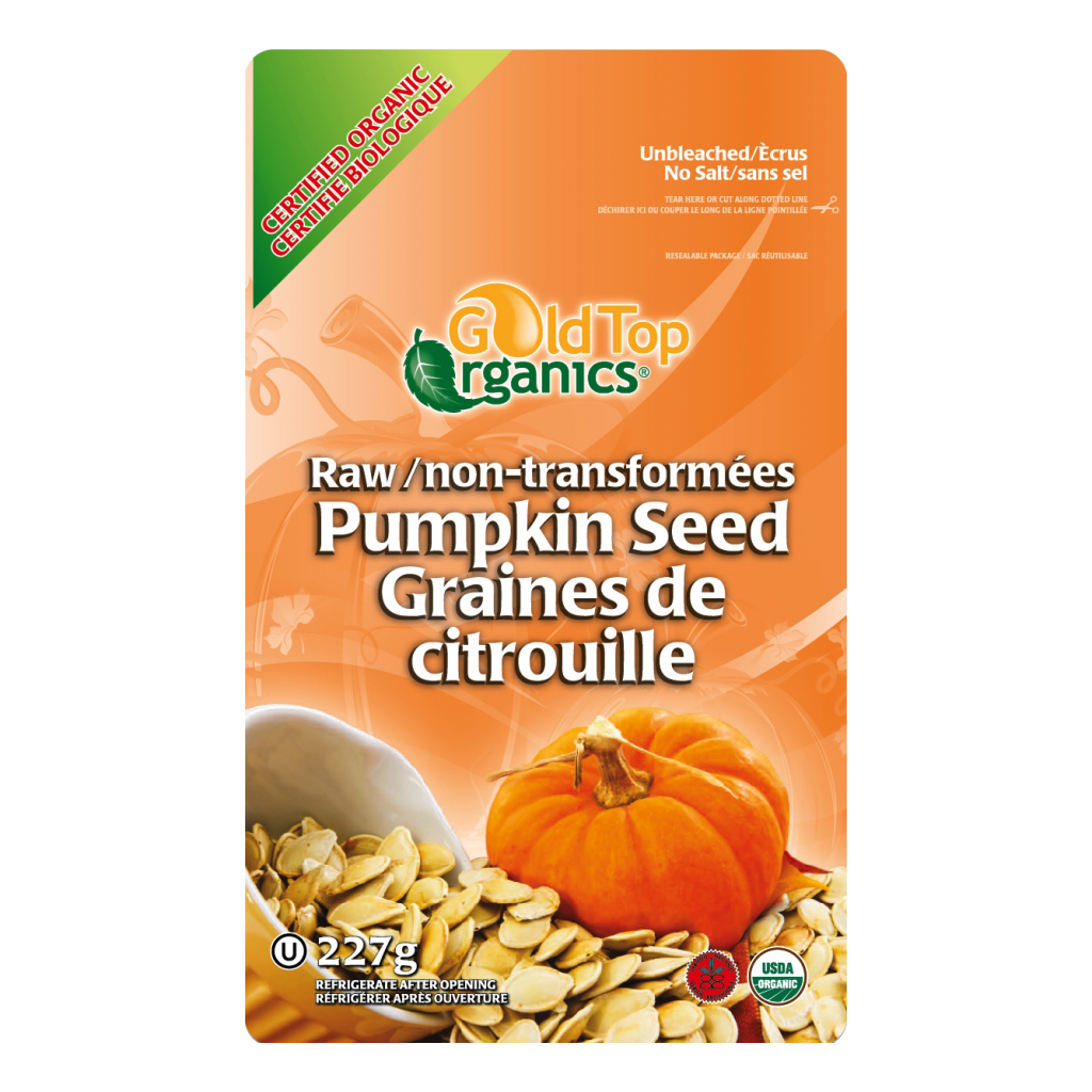 Pumpkin Seed