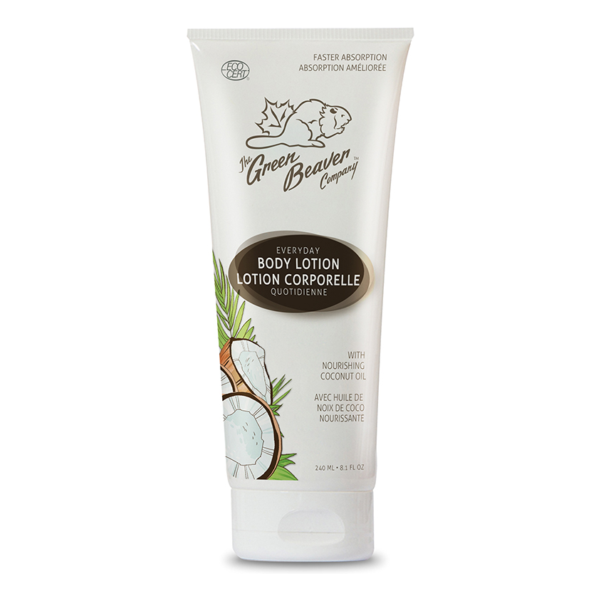 Coconut Body Lotion