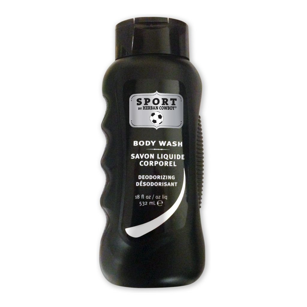 Body Wash Sport