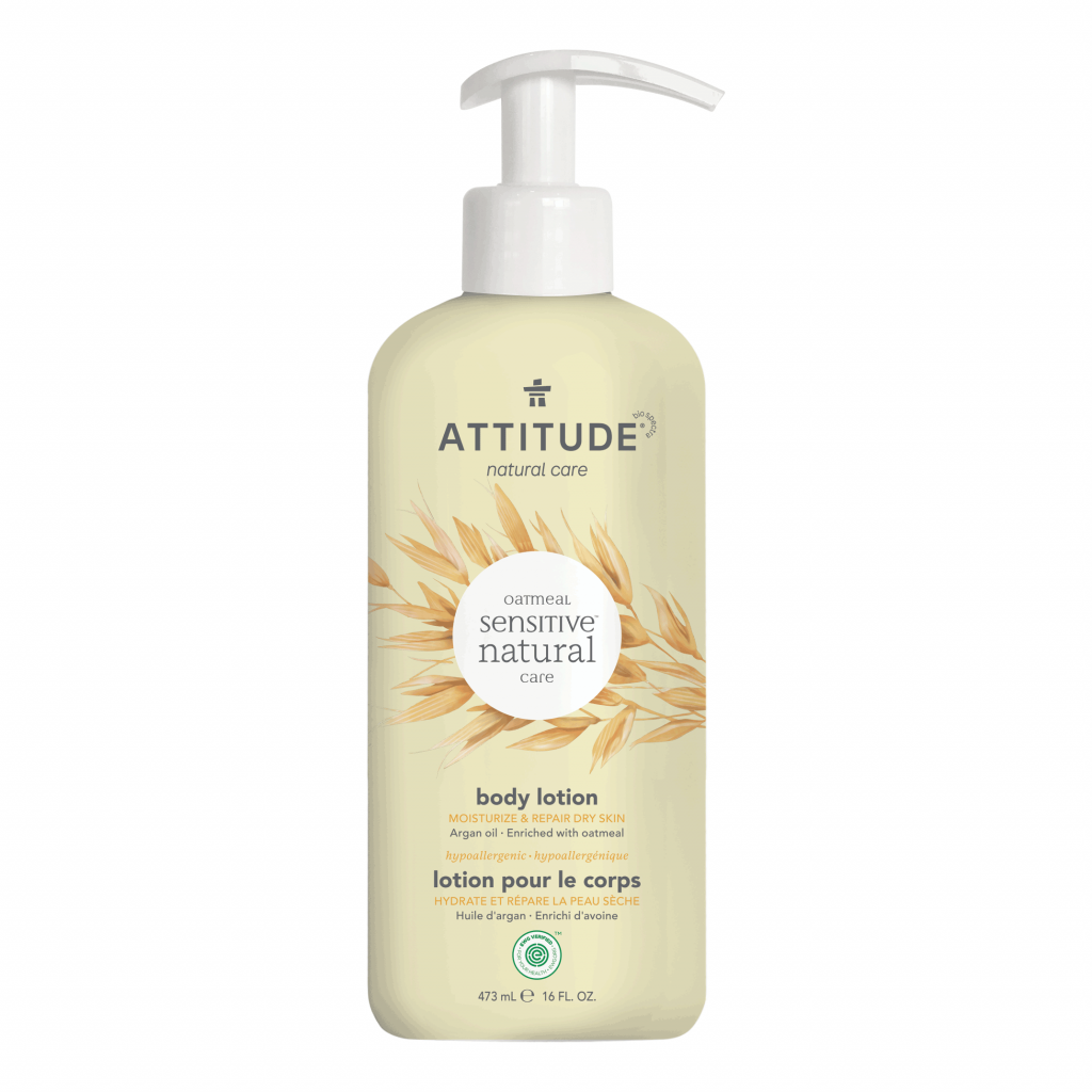 Body Lotion - Argan