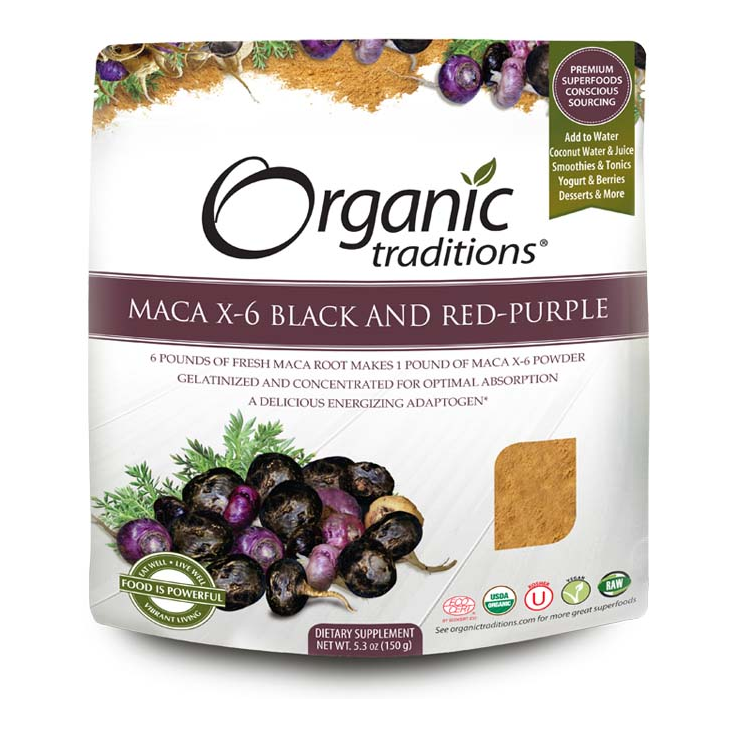 Maca X-6 Powder 6:1