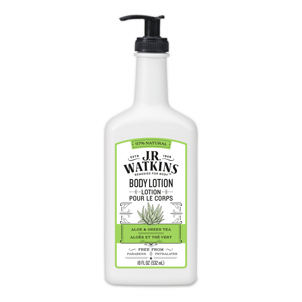 Aloe Moisturizing Lotion