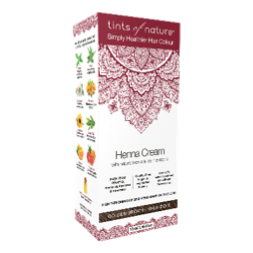Henna Cream Golden Brown