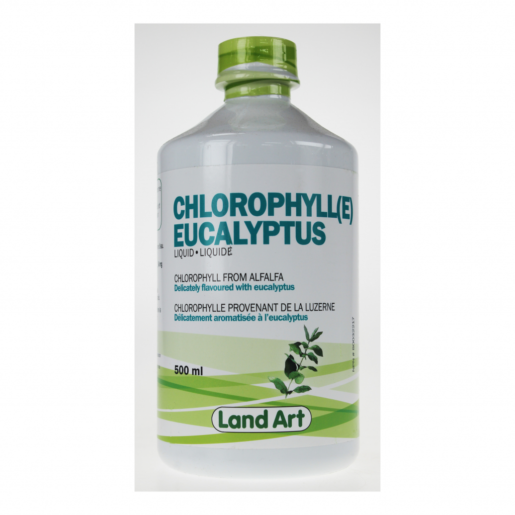 Chlorophyll Eucalyptus