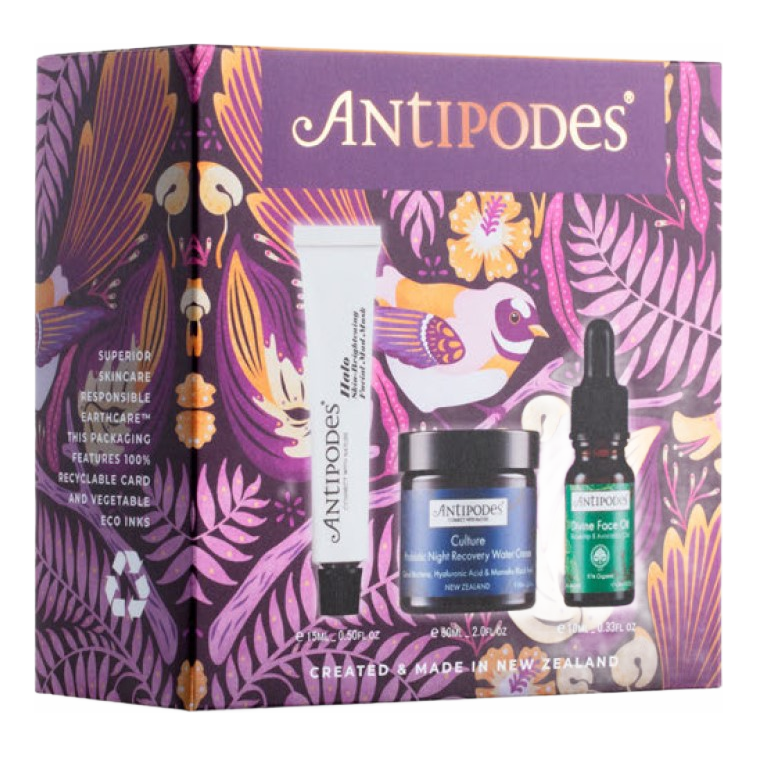 Set - Healthier Skin Heroes