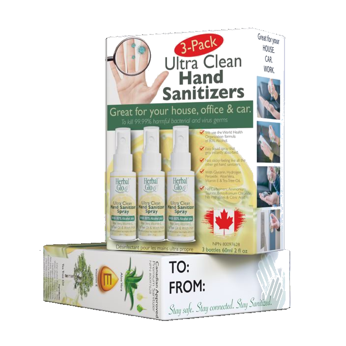 Ultra Clean Hand Sanitizer