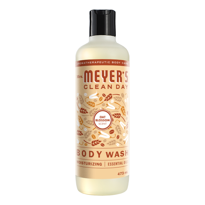 Body Wash - Oat Blossom