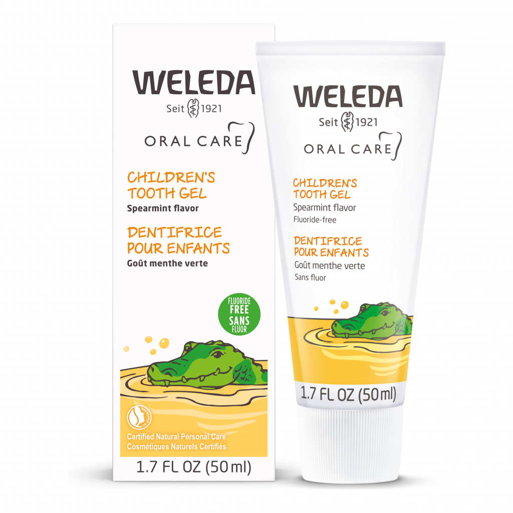 Children's Tooth Gel