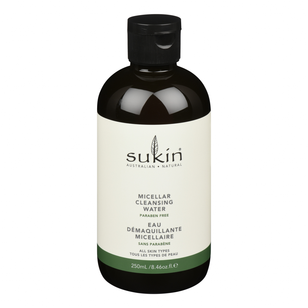 Micellar Cleansing Water
