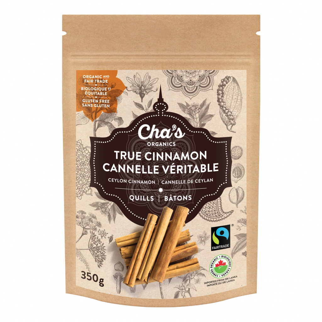 True cinnamon, Quills