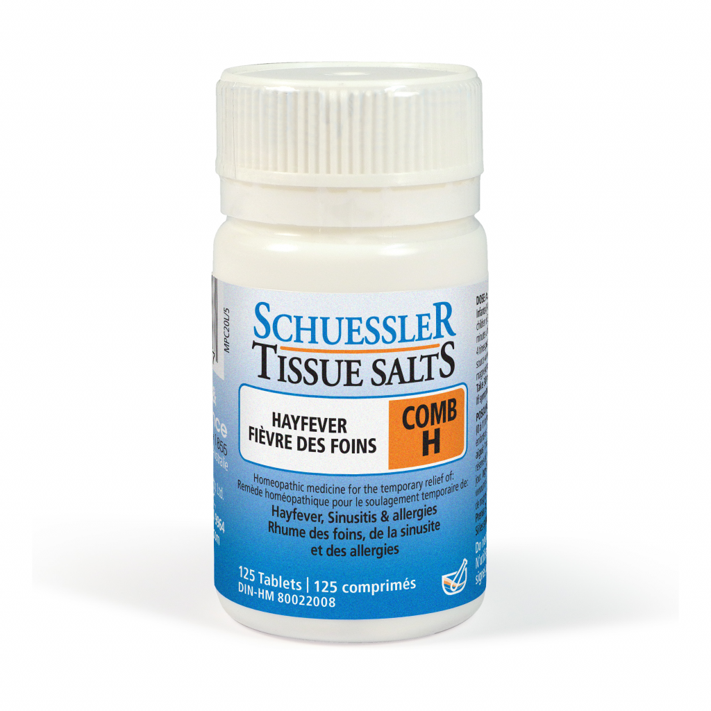 COMB H (6X) Hayfever