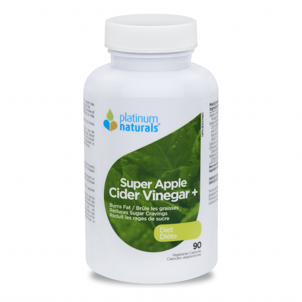 Super Apple Cider Vinegar+