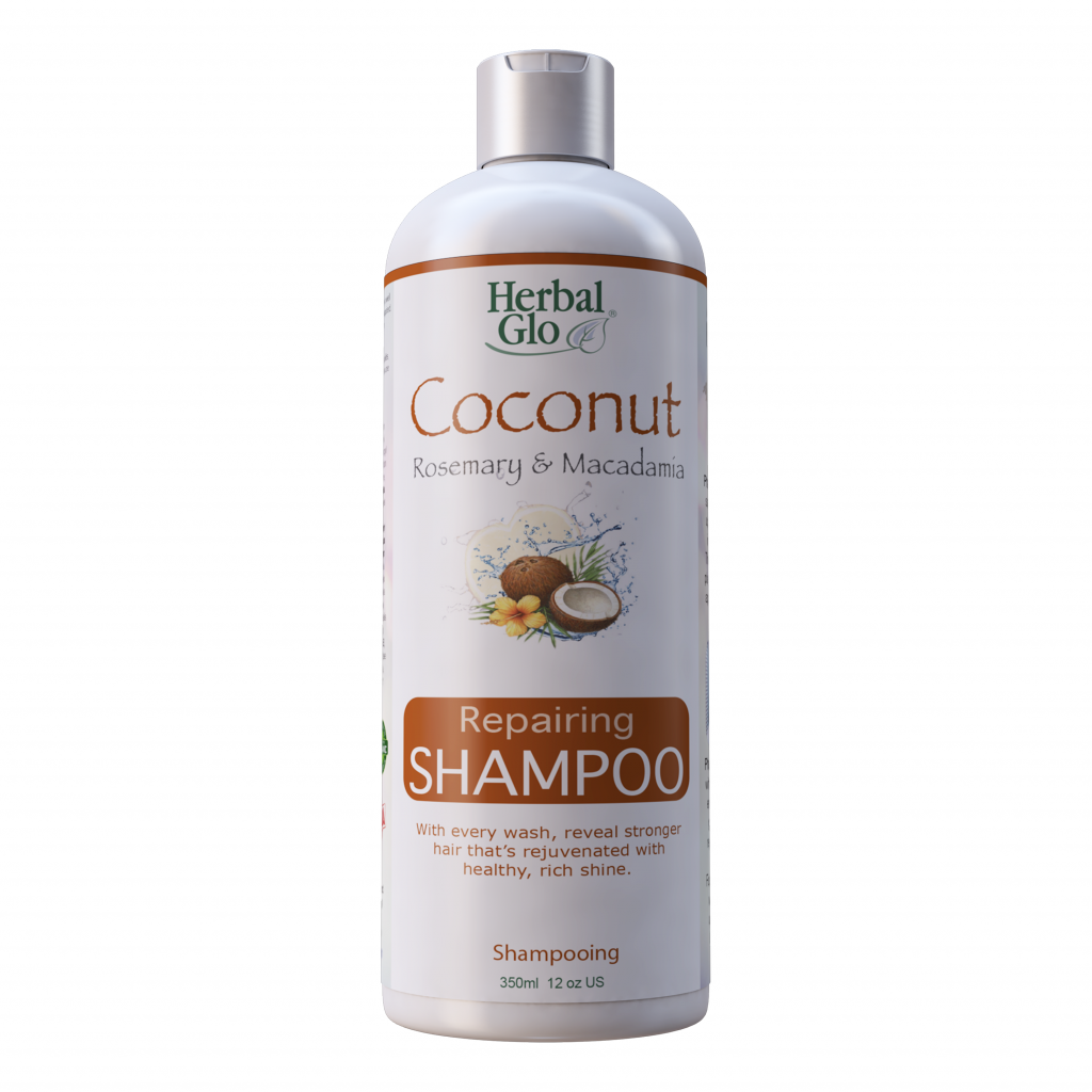 Coconut Rosemary Macadamia Shampoo