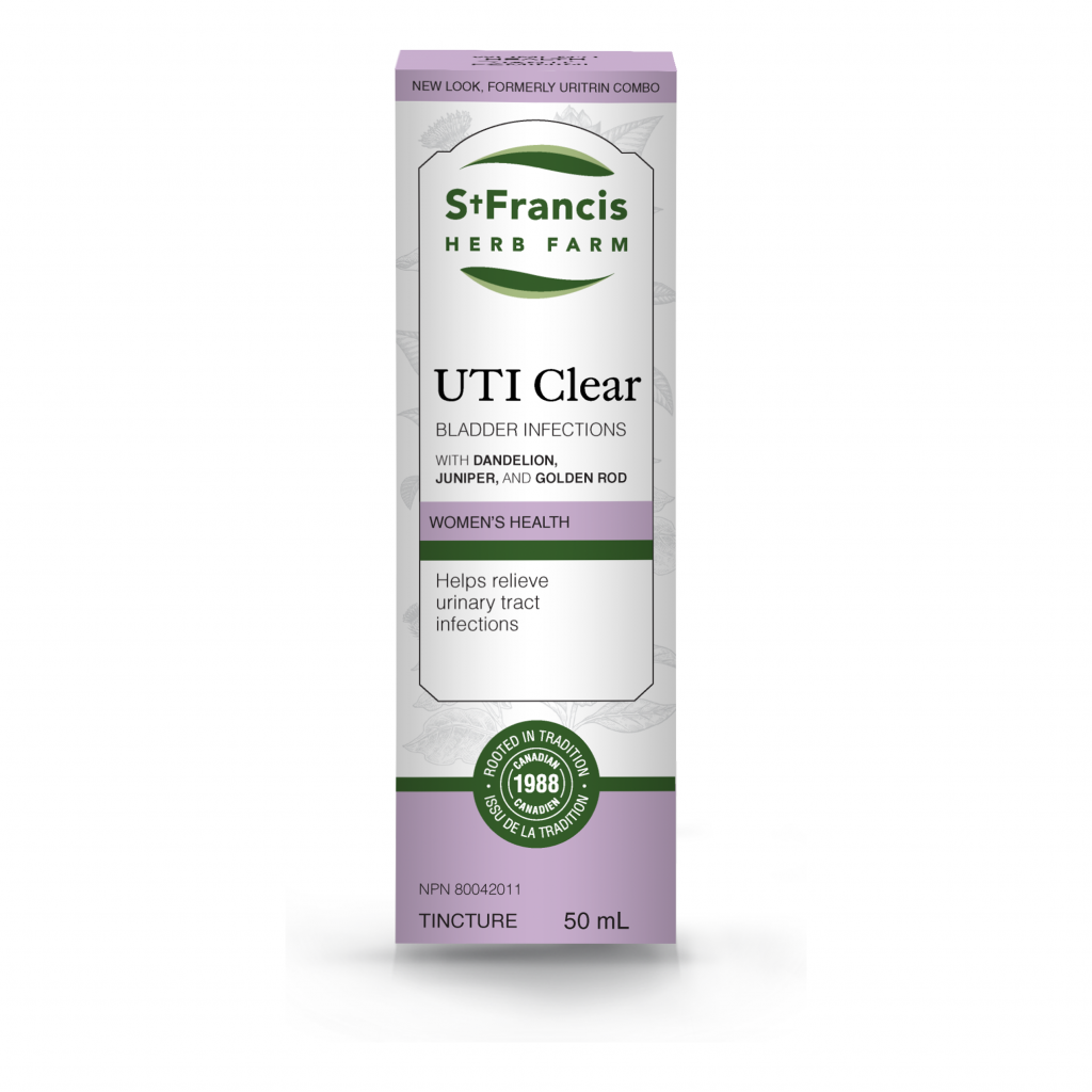 UTI Clear formerly Uritrin