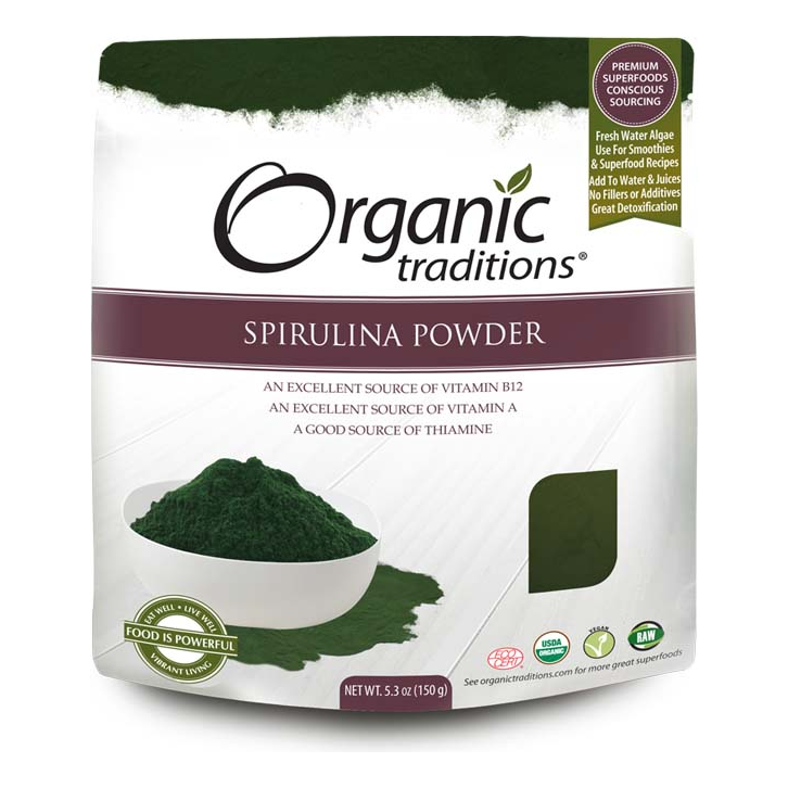 Spirulina Powder