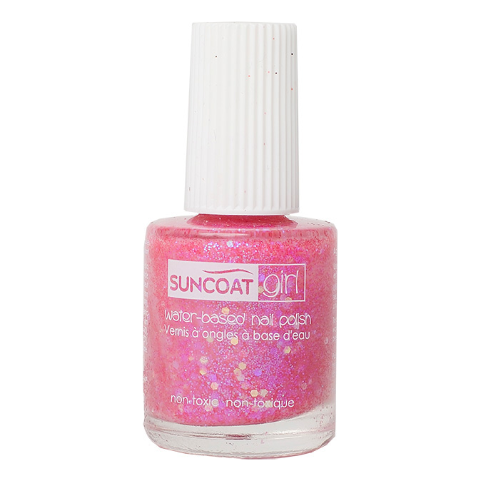 Kids Polish, Twinkled Purple