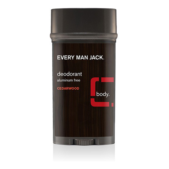 Deodorant Cedarwood