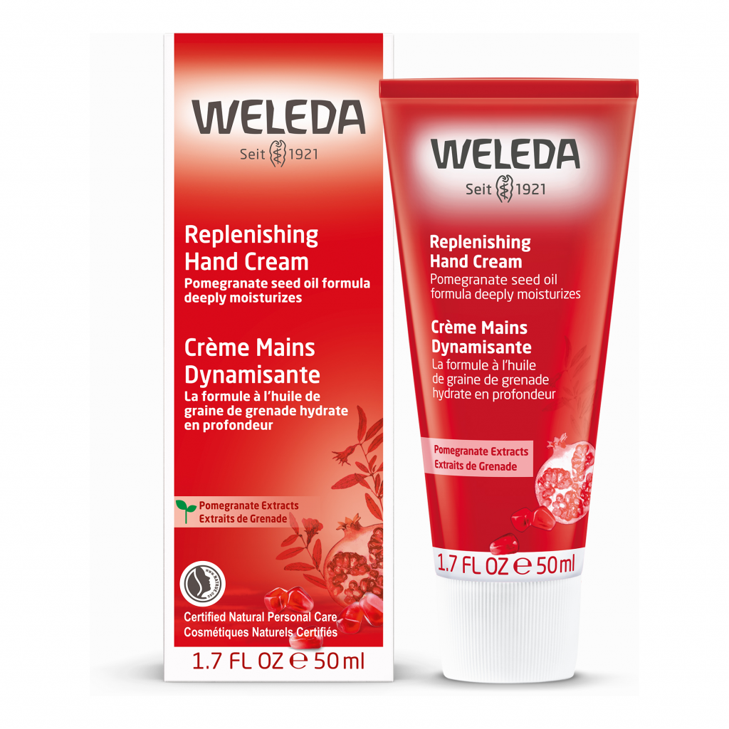 Replenishing Hand Cream