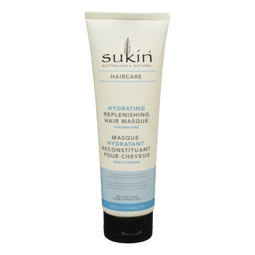 Hydrating Replenishing Hair Masque
