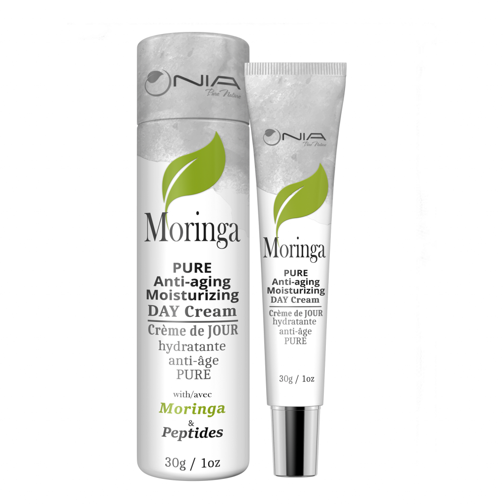 Moringa Anti-aging Day Cream