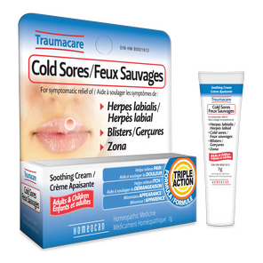 Traumacare Cold Sores